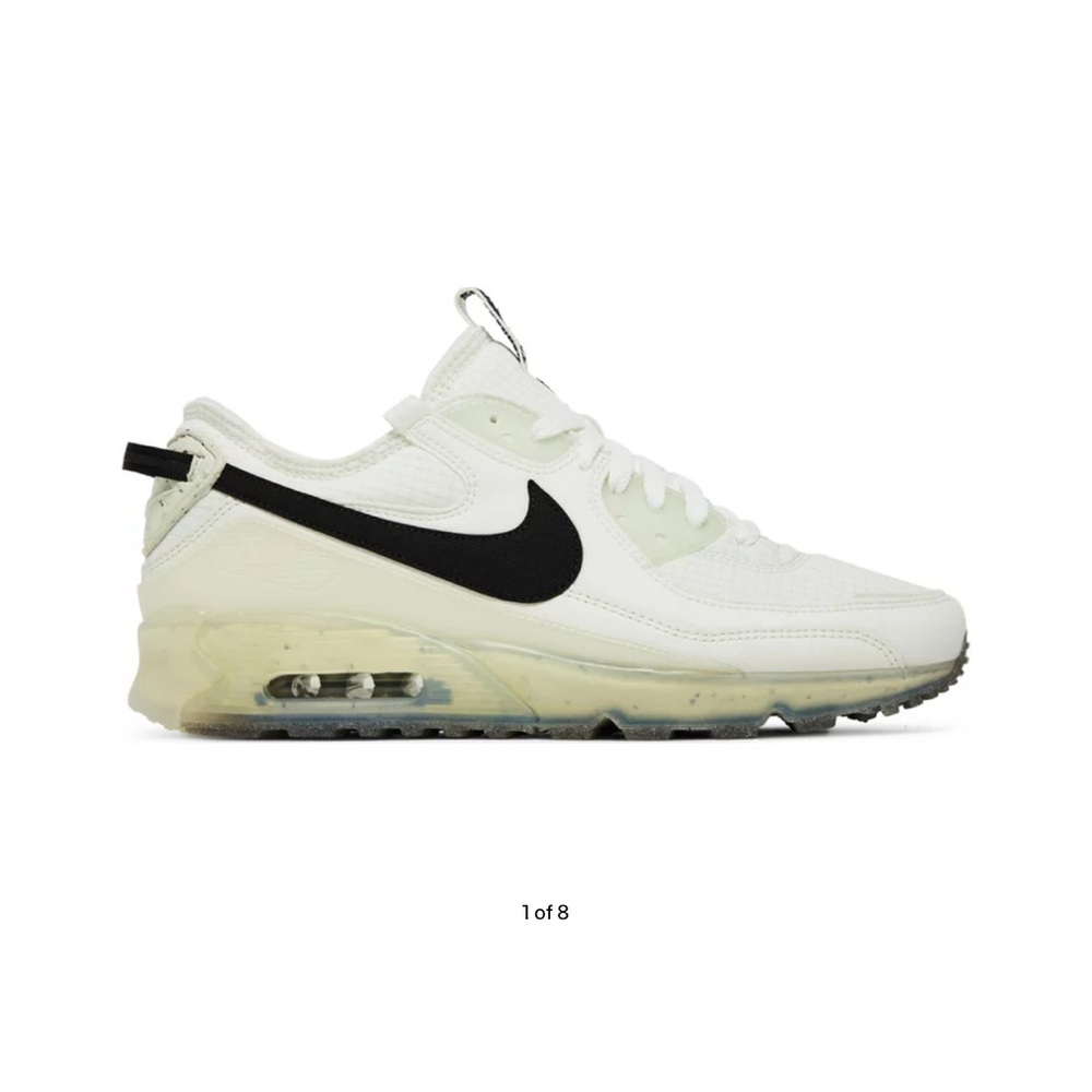 Nike Air Max - TerraScape Sail 8.5. Like New Barely worn